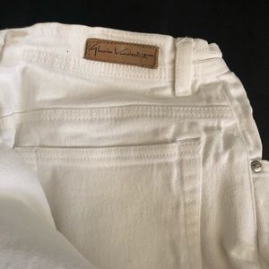 White Jeans